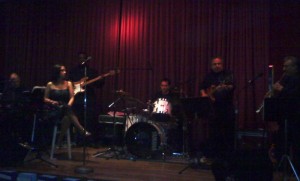Classic Groove Benefit for Haiti Event